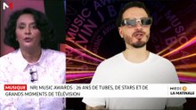 Musique : NRJ Music Awards... 26 ans de tubes, de stars et de grands moments de télévision