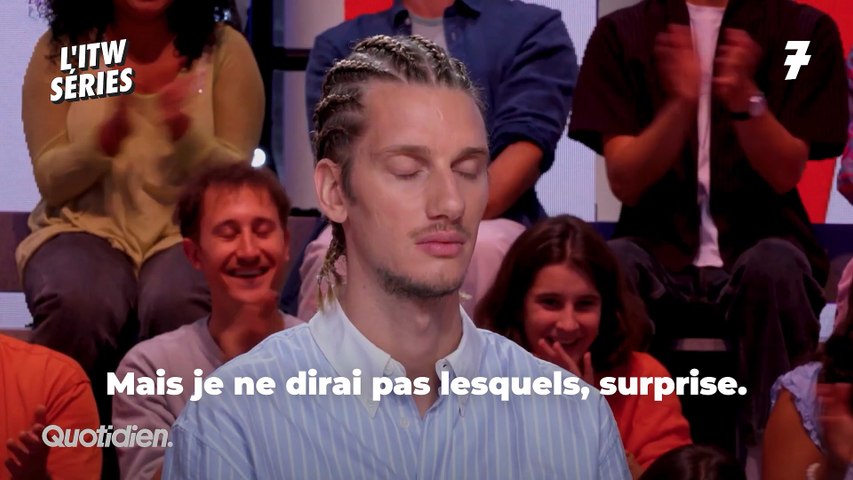 L'interview de Paul Mirabel pour "Paul la Série" (Prime Video)