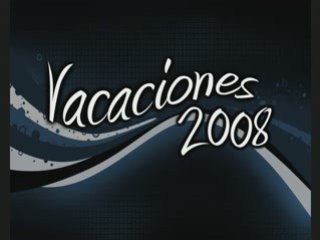 Vacaciones 2008