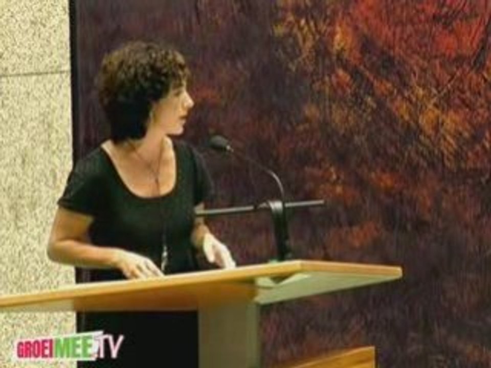 Islam-debat Tweede Kamer {maar wat is goed/kwaad?}