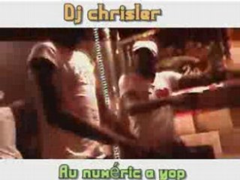 Dj chrisler & lexus au numéric
