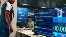 Γιώργος Κατσινόπουλος: Η επιστροφή μετά από οκτώ χρόνια – Τα χειρουργεία & επίπονη αποκατάσταση