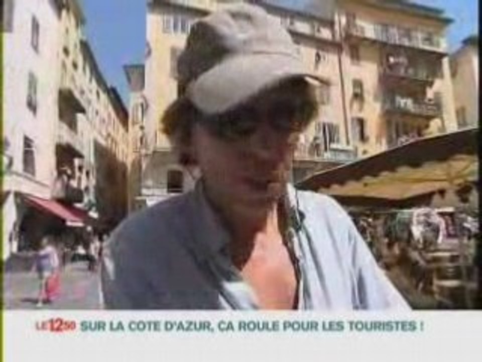 Le Segway se ballade à Nice