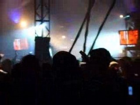 DJ PONE + Svinkels @ Astropolis 2008 ( Manoir de Keroual )