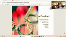 I sistemi sanitari