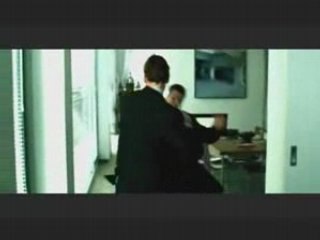 Trilogie Jason Bourne Mix Fight Séquence Scène