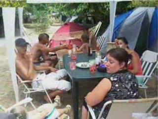 Vacances ardeche 2008