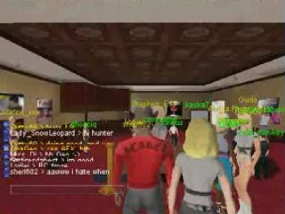 RedLight's Charlies angel