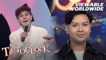 TiktoClock: Carl Guevarra, na-sorpresa sa performance ng contender!