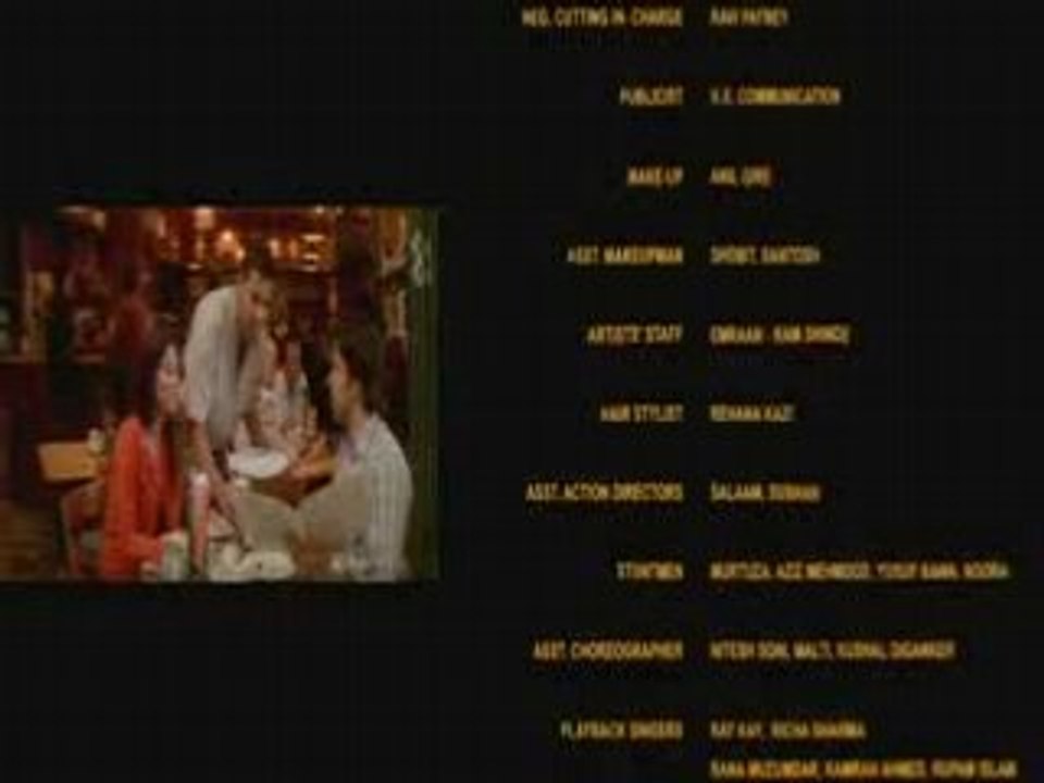 Jannat - Zara Sa VerSion 3