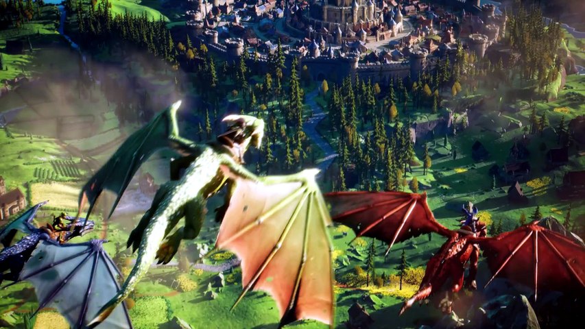 C'est la fête : cette série de MMORPG culte annonce un tout nouvel épisode !