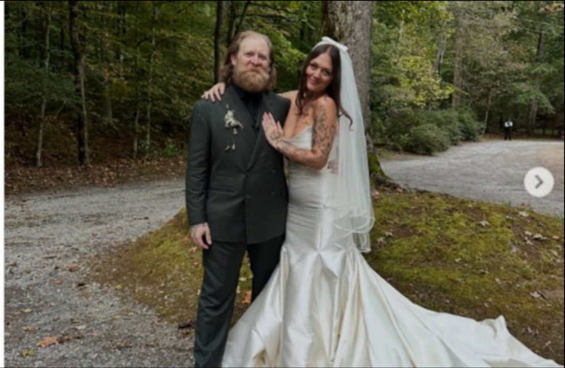 Elle Kings Hochzeit mit Dan Tooker