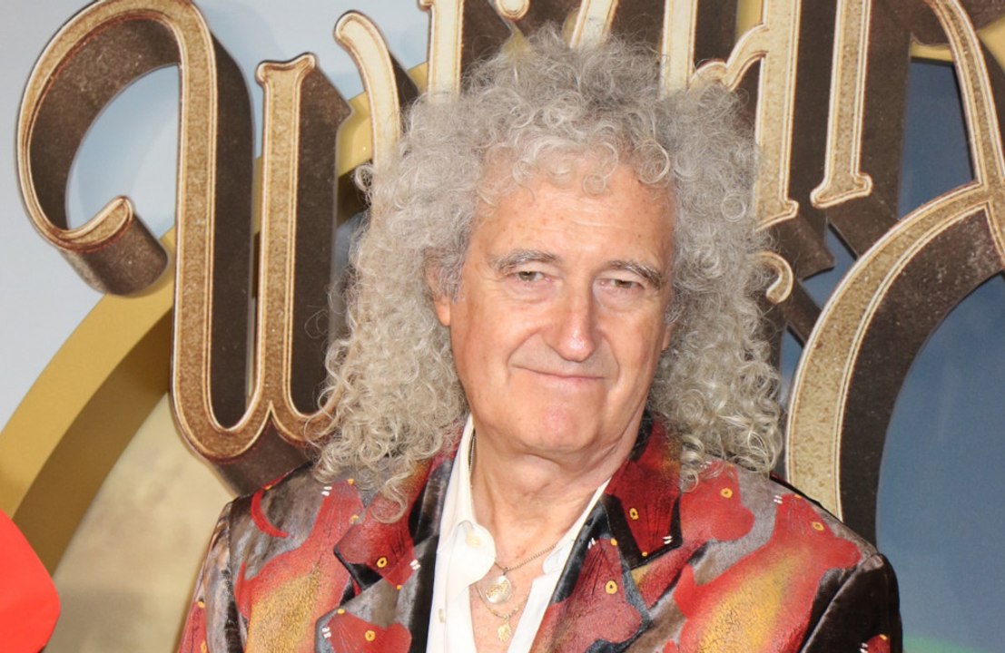 Brian May offen über herzzerreißenden Kampf gegen Depressionen
