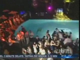 Gossip Girl Party in The Hamptons