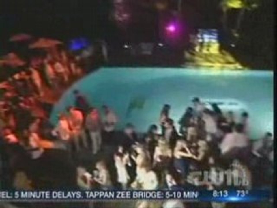 Gossip Girl Party in The Hamptons