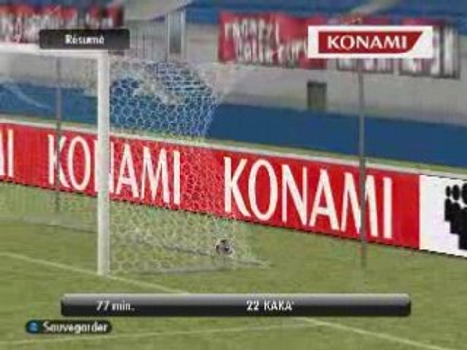 Milan AC - Bolton