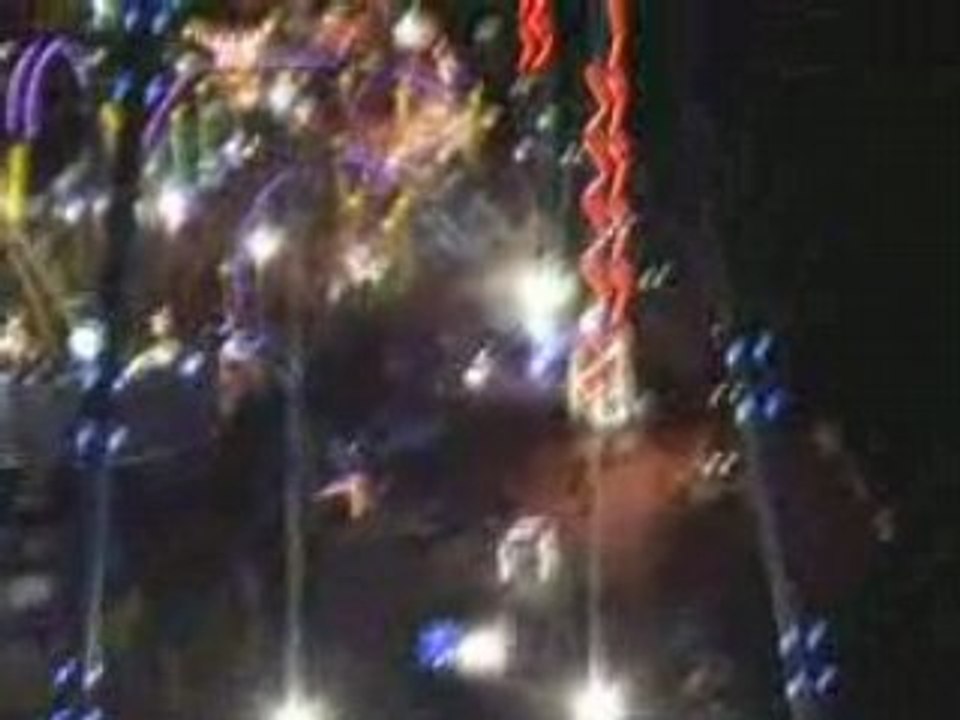 skyrider"le saut de la mort"