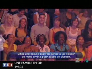 Zapping du 18 juillet 2008 par zap-tele.com