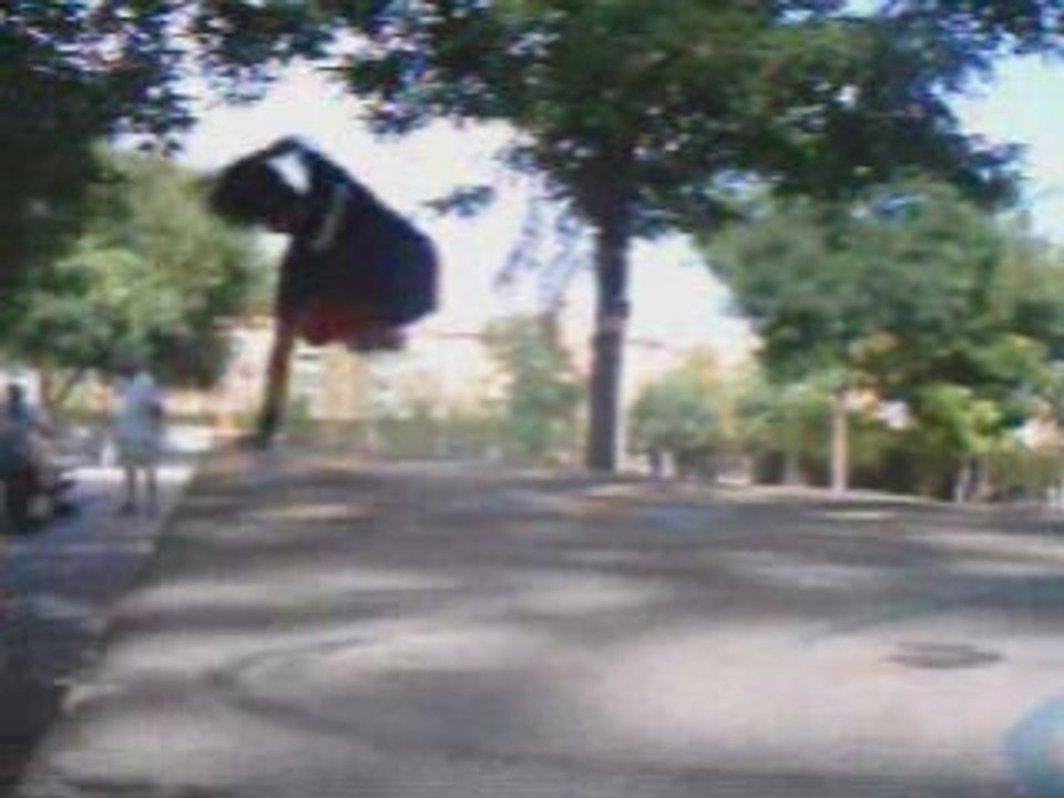 Training Reverso