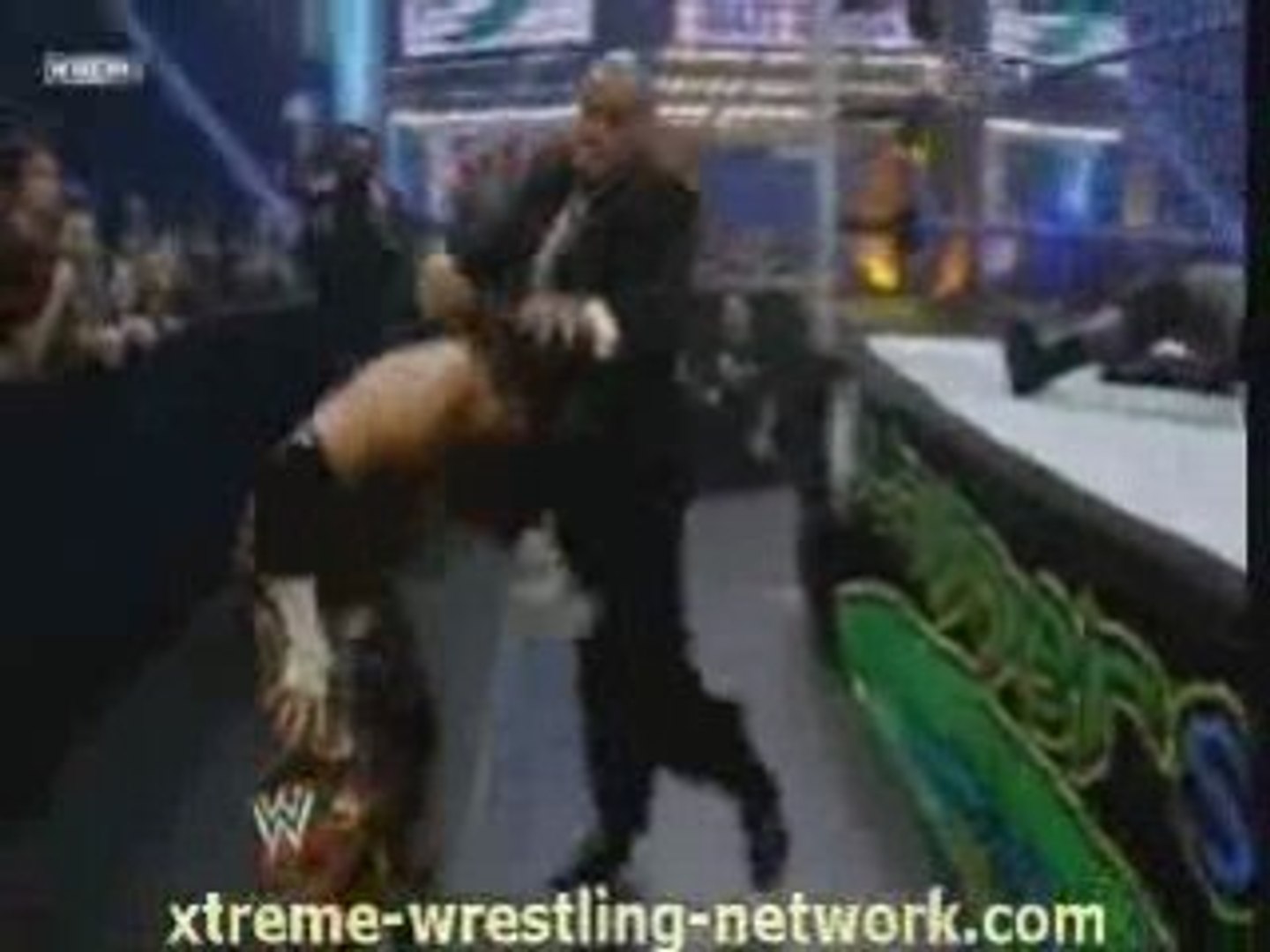 Mark Henry vs Matt Hardy (ECW Title Match) - video Dailymotion