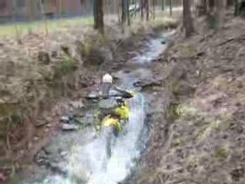 [ENDURO] Water Training [Goodspeed]