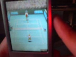 Virtua Tennis sur N95