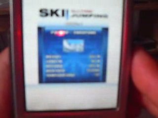 Jeu All Ski Jumping sur N95