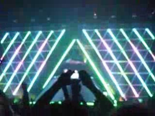 DAFT PUNK @ HMH AMSTERDAM / AROUND THE WORLD & HBFS