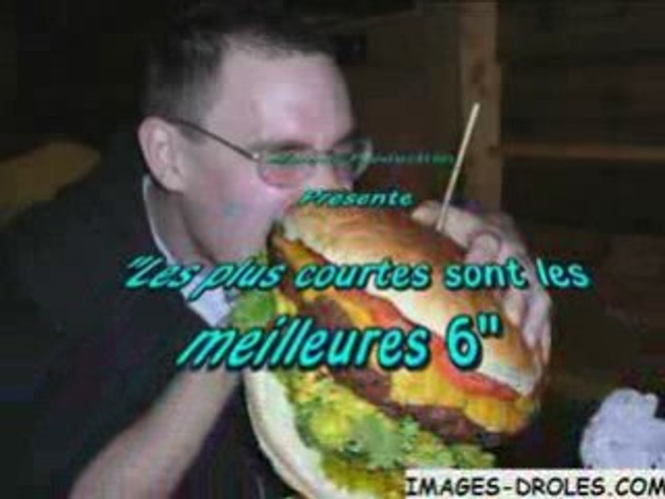 Les plus courtes sont les meilleures 6