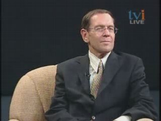 US Attorney Bruce Fein interview - 5/5