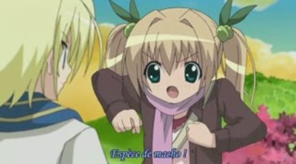 Kami-chama Karin 01 Part 2 VOSTFR