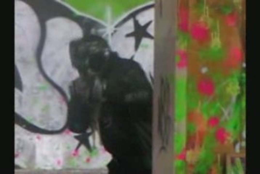 Paintball Shooter two