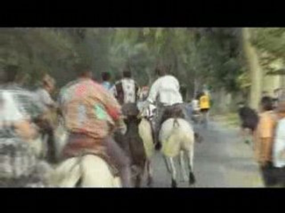 Bandidos fête votive Le Cailar 2008
