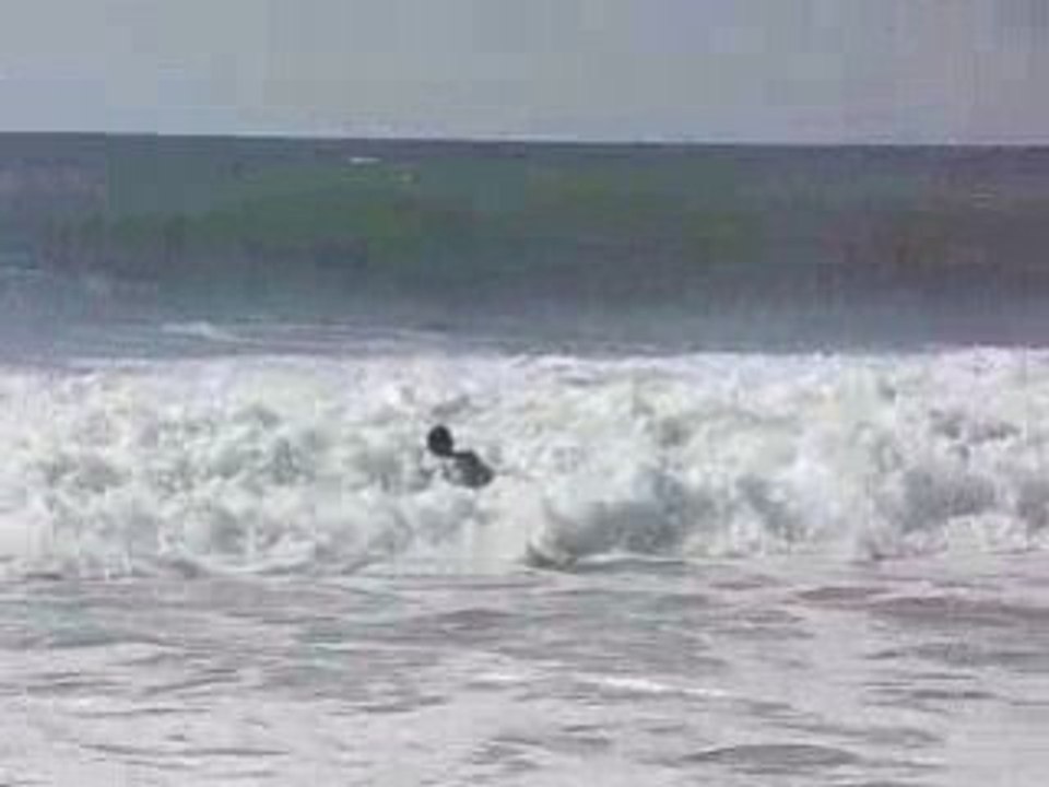 du body board près de hossegor sa donne sa
