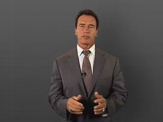 Gov. Schwarzenegger