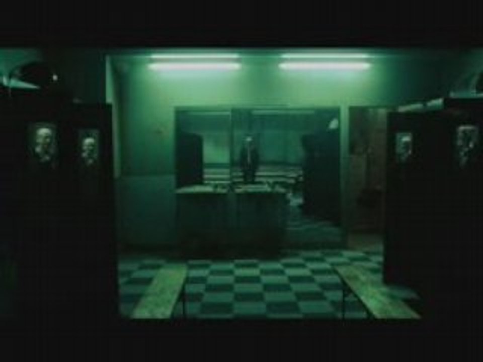Escena inicial Reflejos