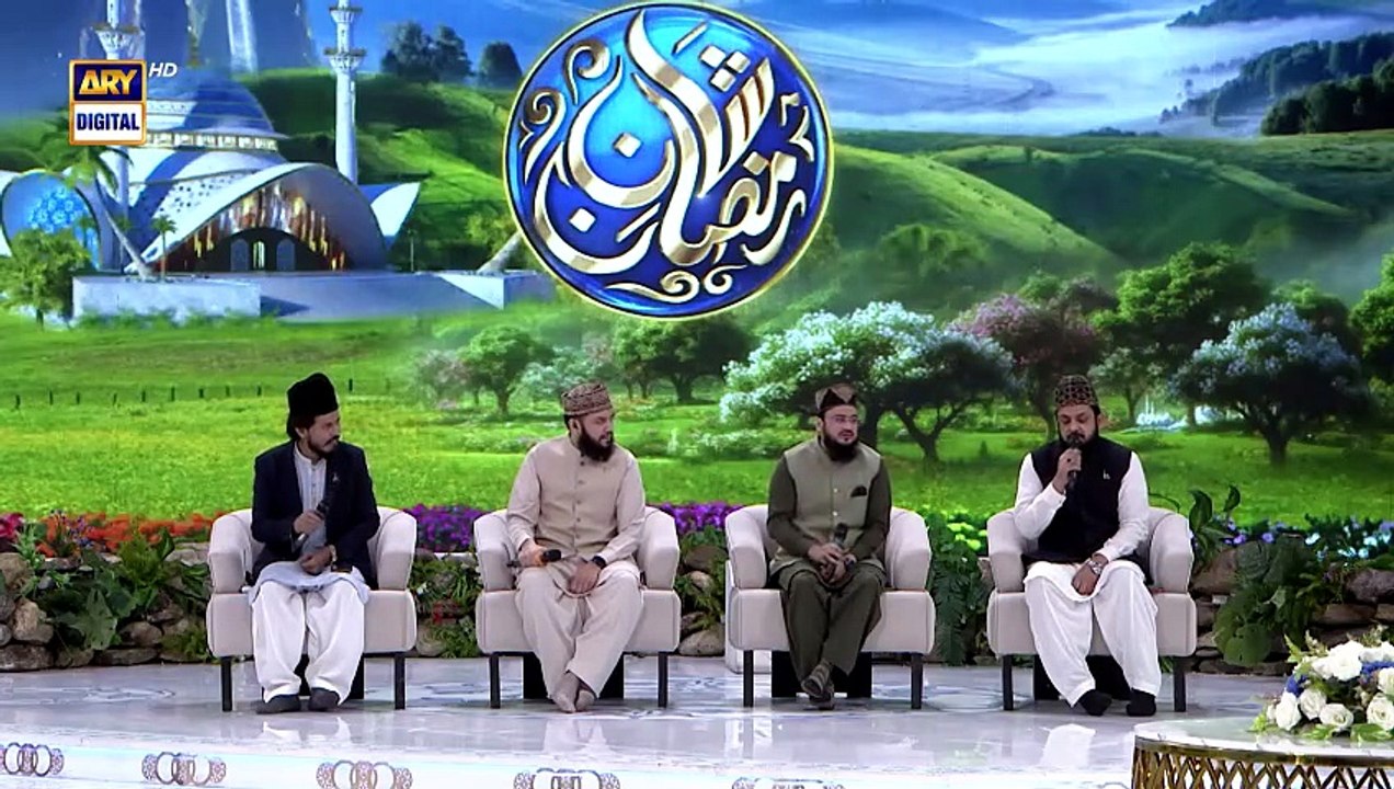 Middath e Rasool SAWW | Shan e Iftar | 18 MARCH 2026 | Waseem Badami ...