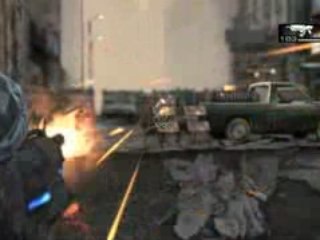 Gears Of War 2 - Exclu - Le Multi. Sur Ville