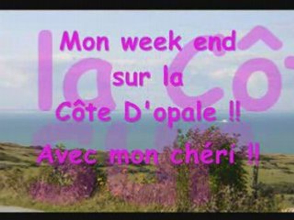 Week end 15 aout