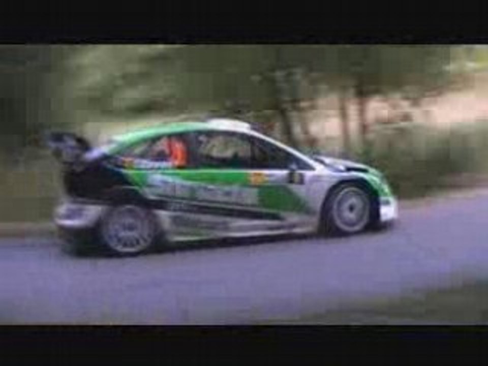deutschland rally 2008