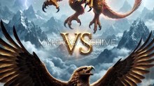Ziz VS 5 Mythical Beasts ⚡ |