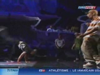 R-16 - Top 9 (Russia) Vs Rivers (Korea)