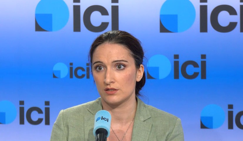 ICI ON SE DIT TOUT - Manon Bouquin