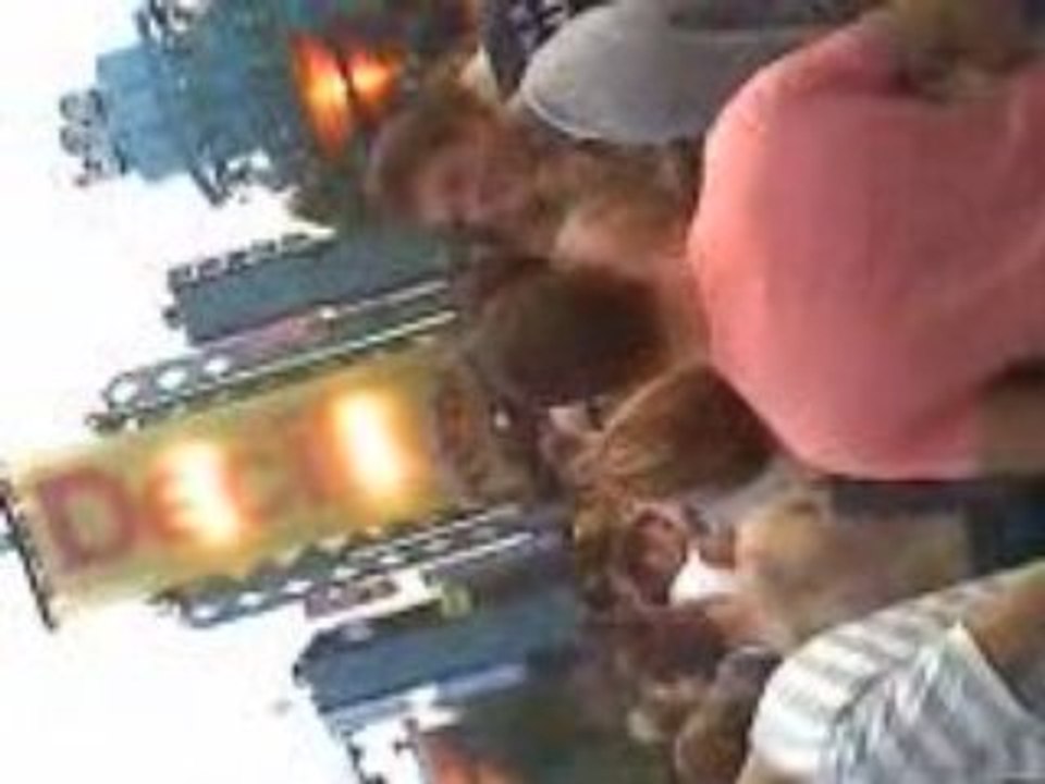 Showtek Decibel Outdoor Festival 2008