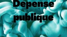 Dépense publique