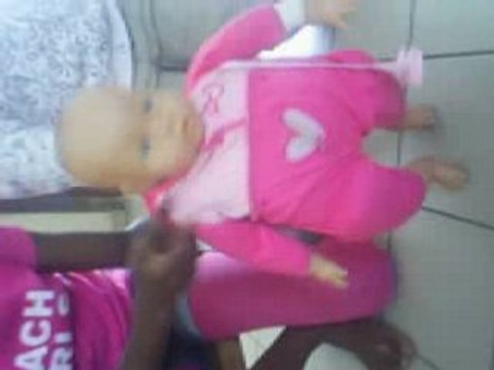 Bored 3 with Chucky