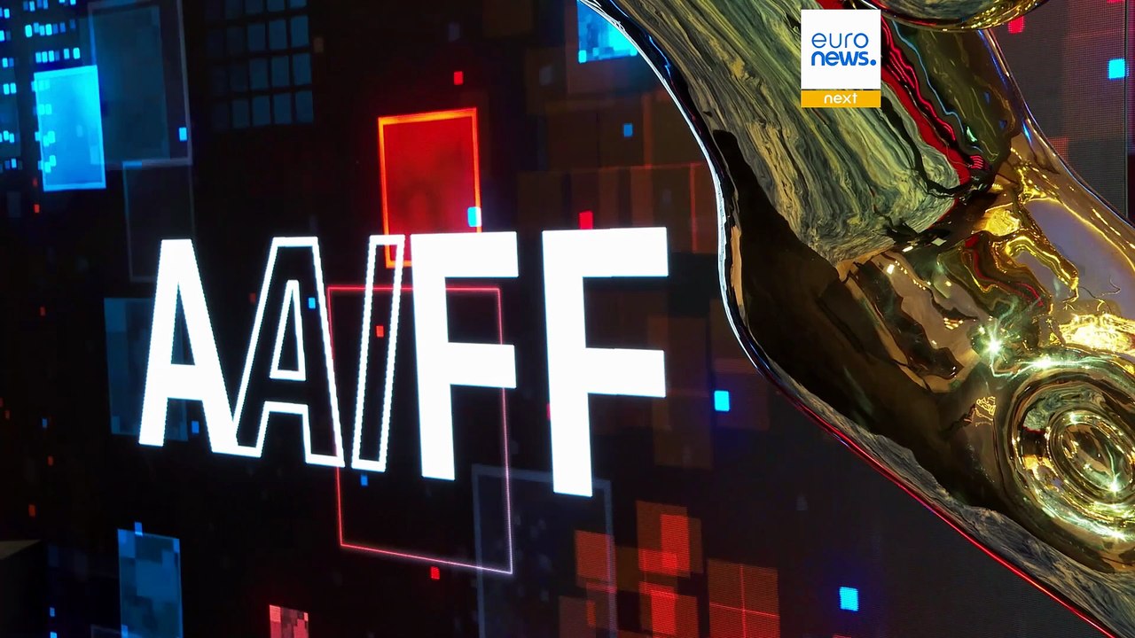 Latvian filmmaker wins €400,000 Grand Prix at Kazakhstan's AI film festival