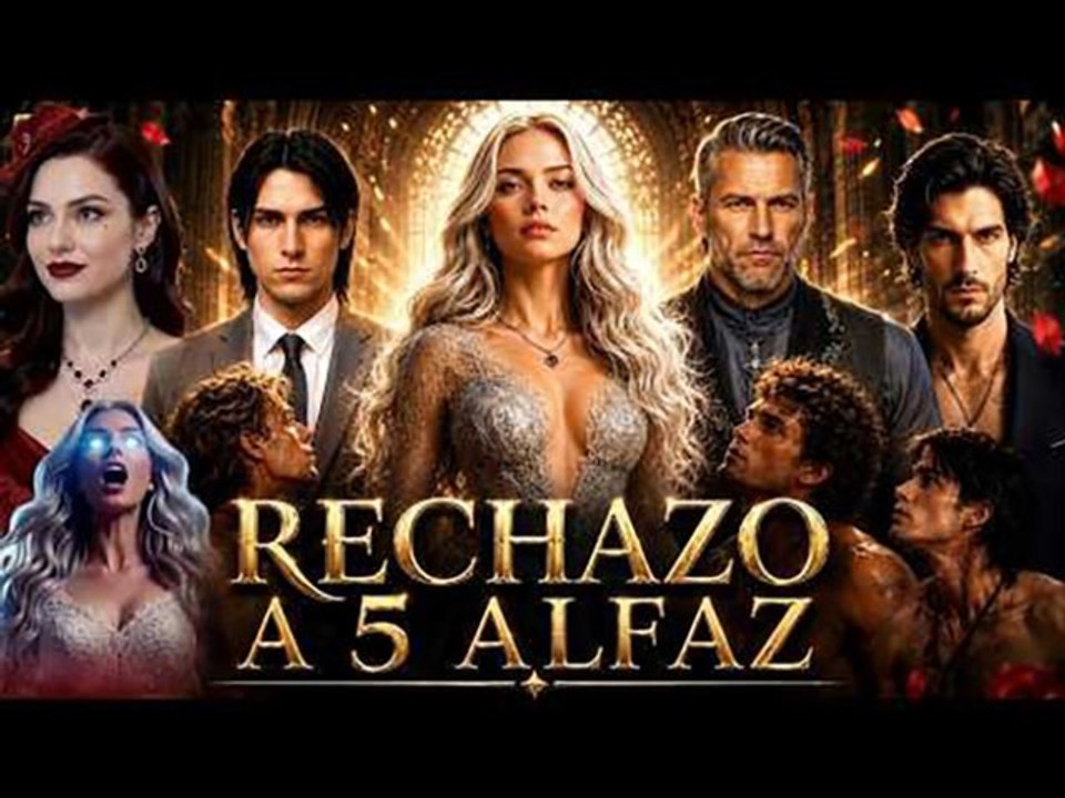 Rechazo a 5 Alfas - Película Doblada Raven.Motion - video Dailymotion