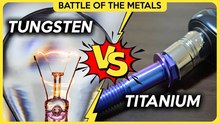Titanium vs. Tungsten: Which Metal Is Actually Stronger?