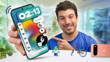 Customize Your Google Pixel in Under 10 Minutes | Home Screen Setup